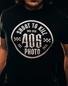 405 Photo - Shoot To Kill V2 Tshirts
