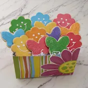Butterflies & Flowers Gift Box