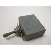 020-211-0021  M39019/1-21 Circuit Breaker Mfg: Airplax Condition: New Surplus