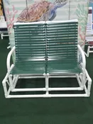 Strap Loveseat