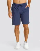 Aaron 9" Short - Navy Blue
