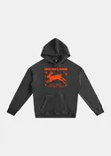 Dream Lodge Hoodie - Black