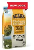 Acana Free-Run Poultry + Wholesome Grains Recipe For Dogs