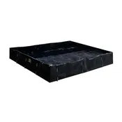 6' x 6' x 12", 268 Gallon Spill Capacity Portable Spill Berm, MightyBerm™ - 28010