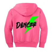Lighting Dancer Hoodie