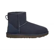 Classic Mini II Suede Boot Eve Blue