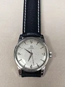 1952 Omega Seamaster — Reynolds Jewelers
