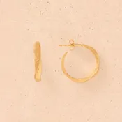 Agapee Jewelry - Zéphir Earrings (Gold)