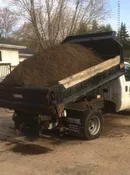 Topsoil: Screened and Blended