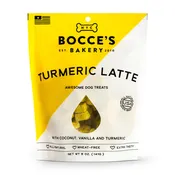 Bocce's Biscuits: Turmeric Latte