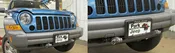 BX1122 Jeep Liberty Baseplate