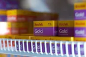 35mm Film Development (C41 Color)