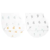 Aden and Anais Organic Burpy Bibs
