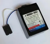 00801-1457 : 6.0 volt 4.5Ah rechargeable battery for Power Wheels & Fisher Price