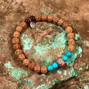 Capricorn Celestial Bracelet