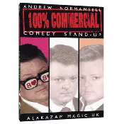100 percent Commercial Volume 1 - Comedy Stand Up by Andrew Normansell video DOWNLOAD