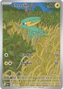 Electrike - 196/182 (Holofoil) - NM