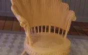 Magnificent Orange Chair