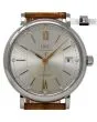 IWC  IW458101 Portofino Auto.37mm Steel Leather BOX/P/FACTORYWARRANTYCARD #I3205