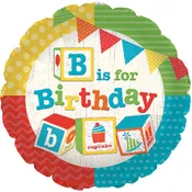 ABC Birthday