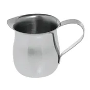 Central Exclusive 1.5 oz Stainless Steel Mini Creamer