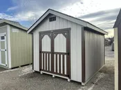 10×12 Premier Cottage