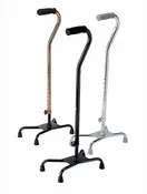 Aluminum Quad Canes
