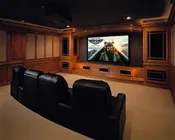 Luxury Home Theater Installation
