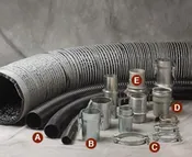 Vacuum Hoses