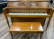 Everett 41″ Console Piano