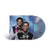 Anderson .Paak & Cordae -  Heavy Is the Crown (LP - Pink & Grey Vinyl)