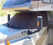 Class C Windshield Covers