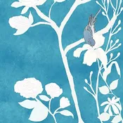 Chinoiserie Mural Panel 5