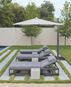 36″ Square Umbrella Base