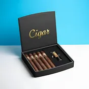 Custom Cigar Boxes