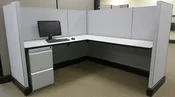 6×6 Herman Miller Clone Office Cubicles