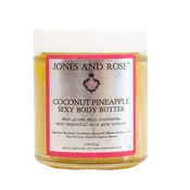 Coconut Pineapple Sexy Body Butter