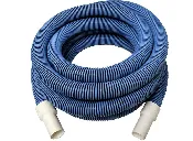 1.5'' Vacuum Hose 25', Blue, Proflex