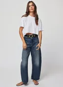 BOYFRIEND CROP TEE BUNDLE OF TWO