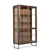 Ann Display Cabinet