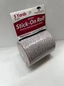 2¾″ Premier Red Aluminum Oxide Stick-On 5 Yard