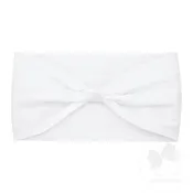 Baby Girls Nylon Add-a-Bow Band
