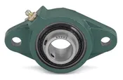 067019 DODGE - F2B-SC-113-NL Two-Bolt Flange, Cast Iron, 1.8125 in Bore Dia. - NEW IN BOX