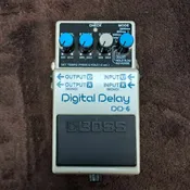 Boss DD-6 Digital Delay PRE-OWNED