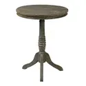 Bonner Side Table - Graywash