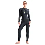 2XU P:1 Propel Women’s Full Wetsuit, Black, X-Large