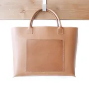 Classic Tote — Made Solid