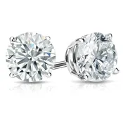 1/2 ctw Diamond Stud Earrings