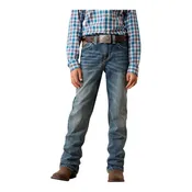 Boy’s Ariat B4 Relaxed Jonathan Boot Cut Jeans