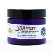 3 Packs of Daytime Hemp Capsules